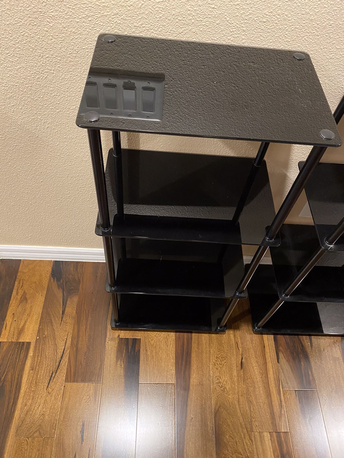 Glass Display Stands