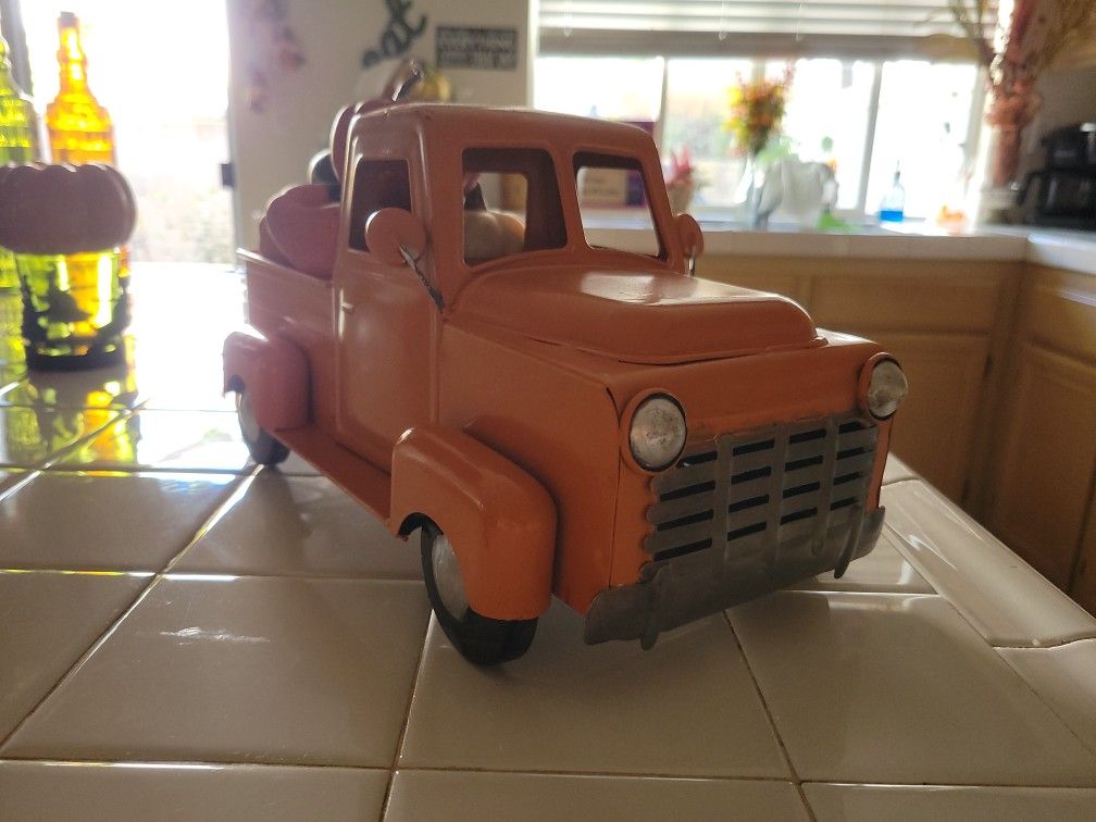Pumkin Truk