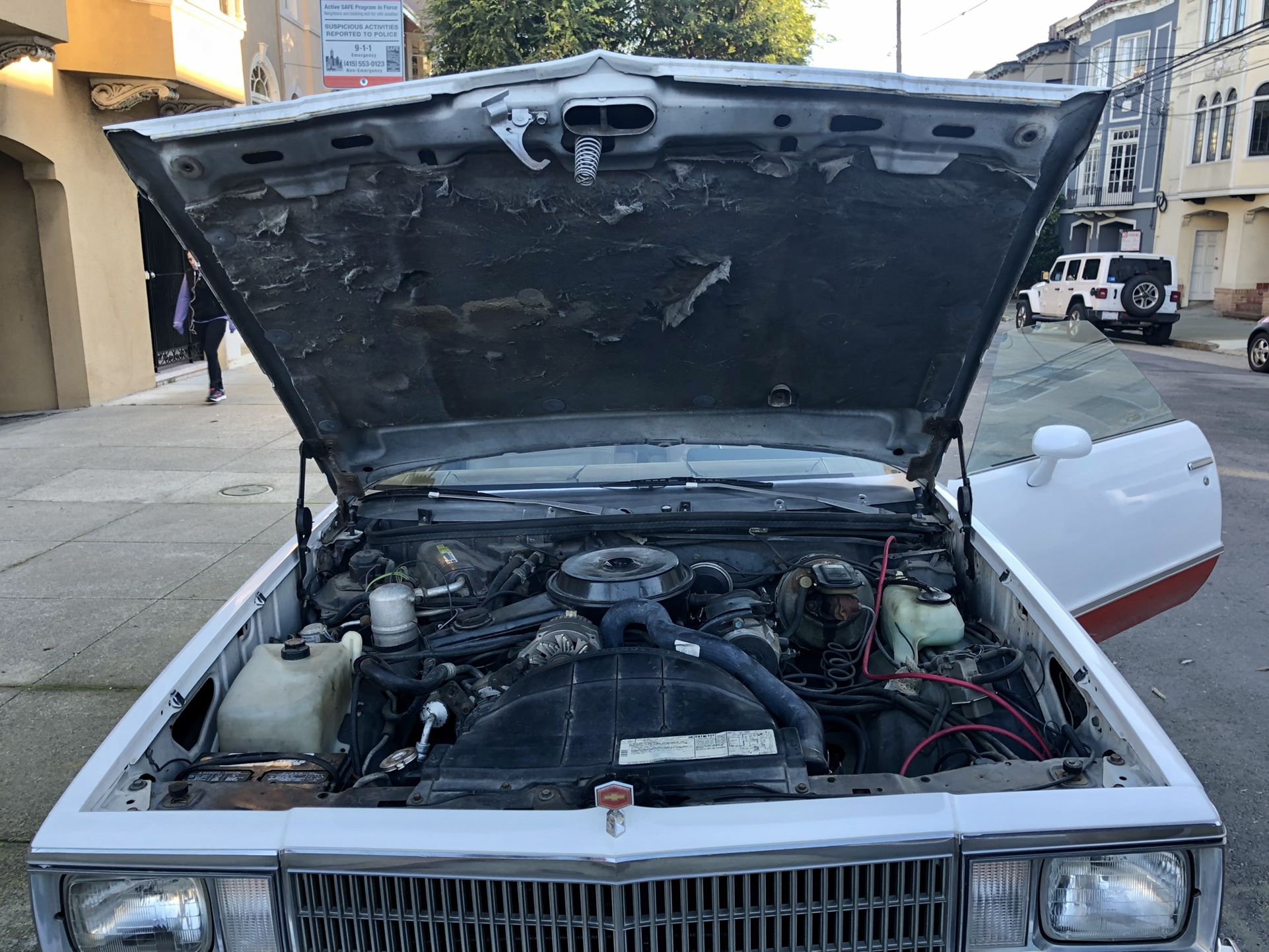 1980 Chevrolet El Camino