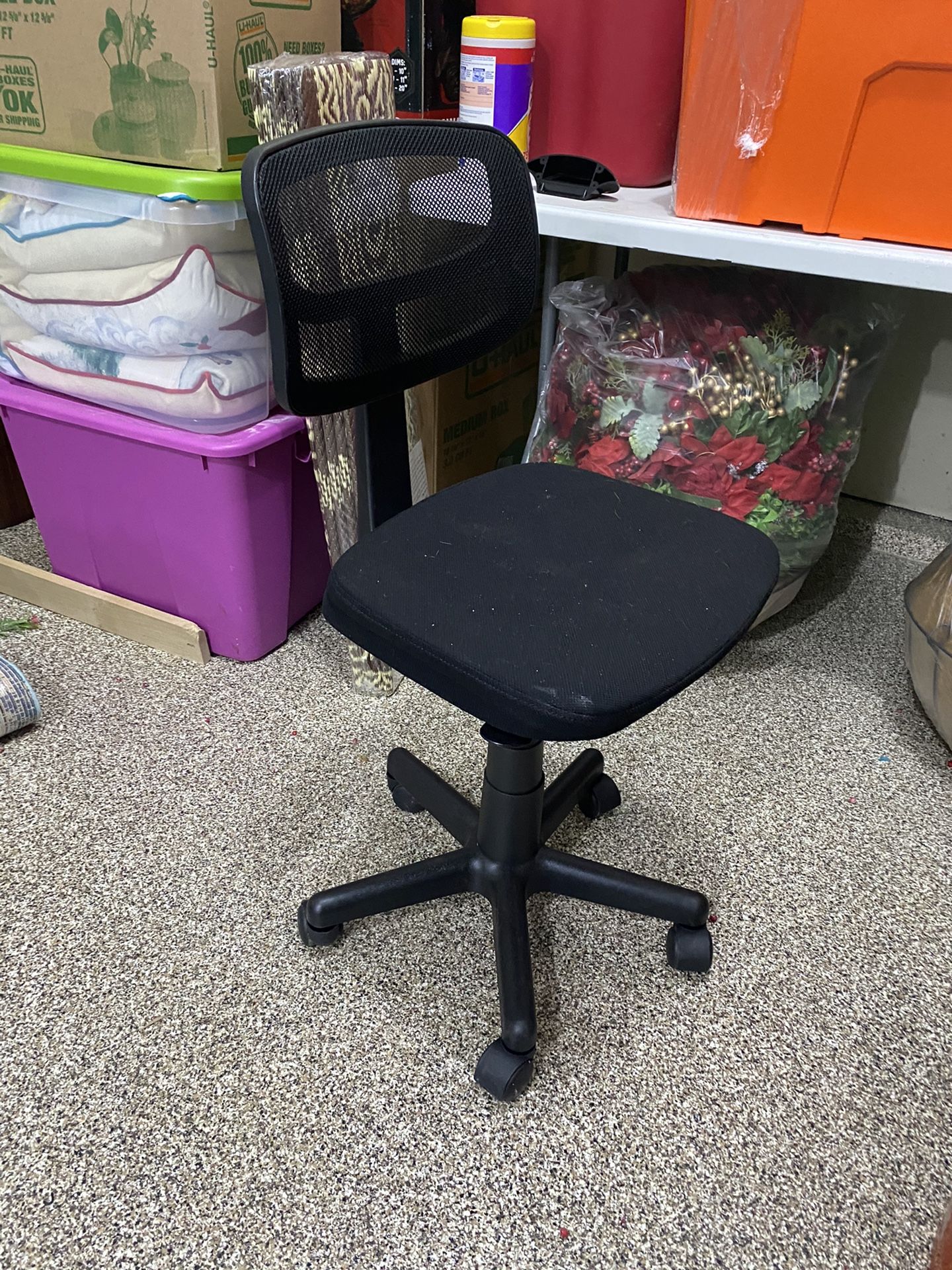 Girl Bedroom Decore, Home Decore, Computer Chair