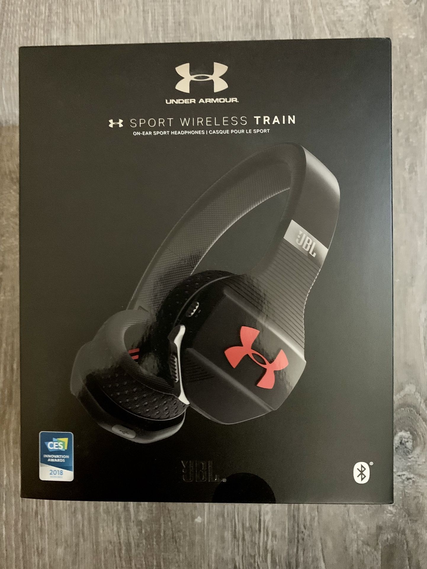 UA JBL WIRELESS HEADPHONES! Read Description!