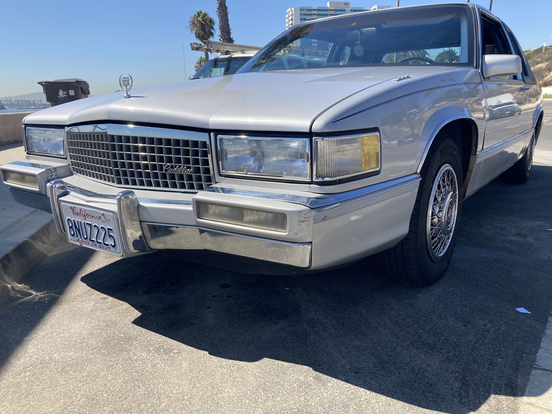 1990 Cadillac DeVille