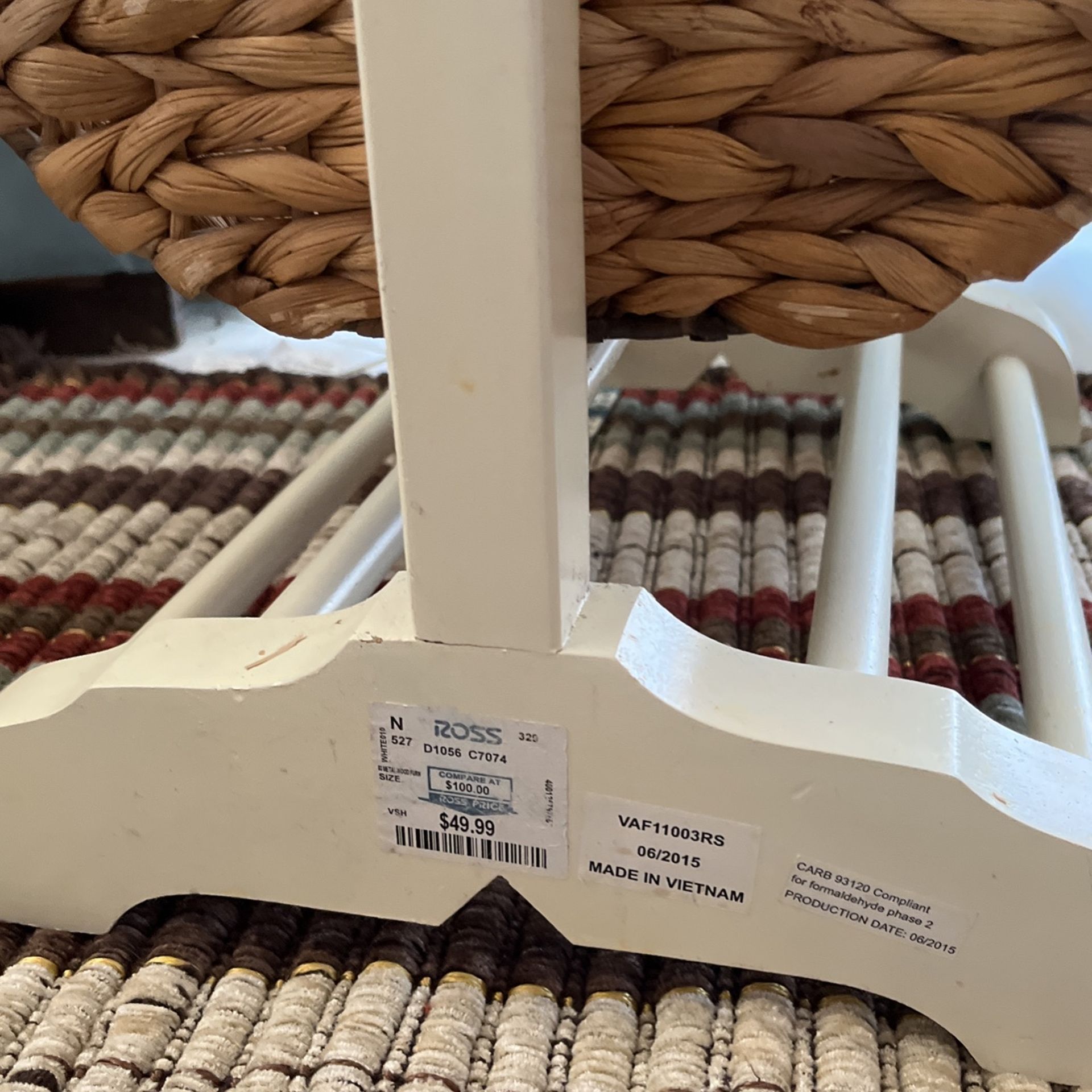 Basket 3 Tier