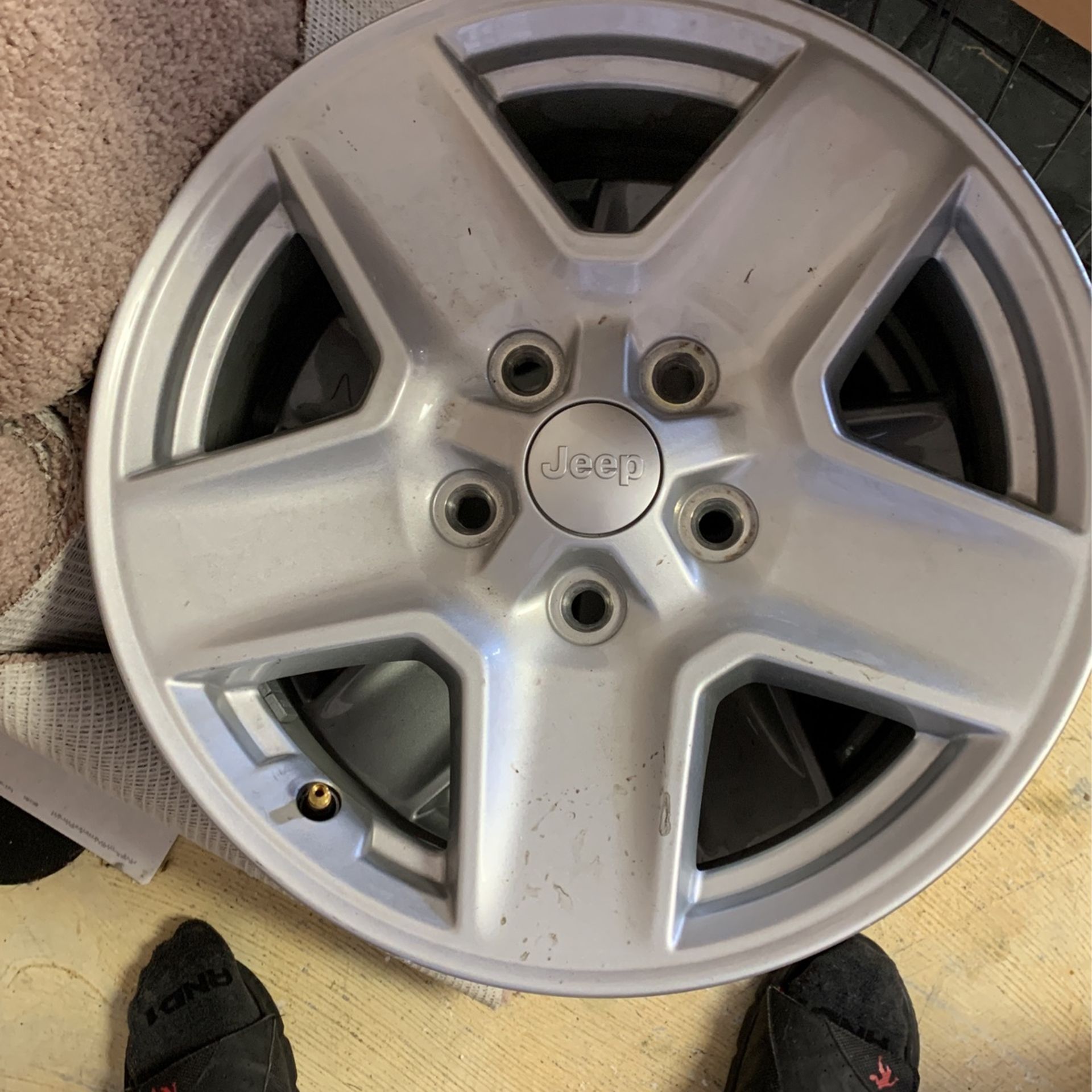 Jeep Rims