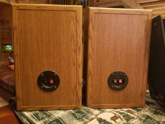 Infinity Reference One Bookshelf Speakers For Sale In Williamsburg Va Offerup