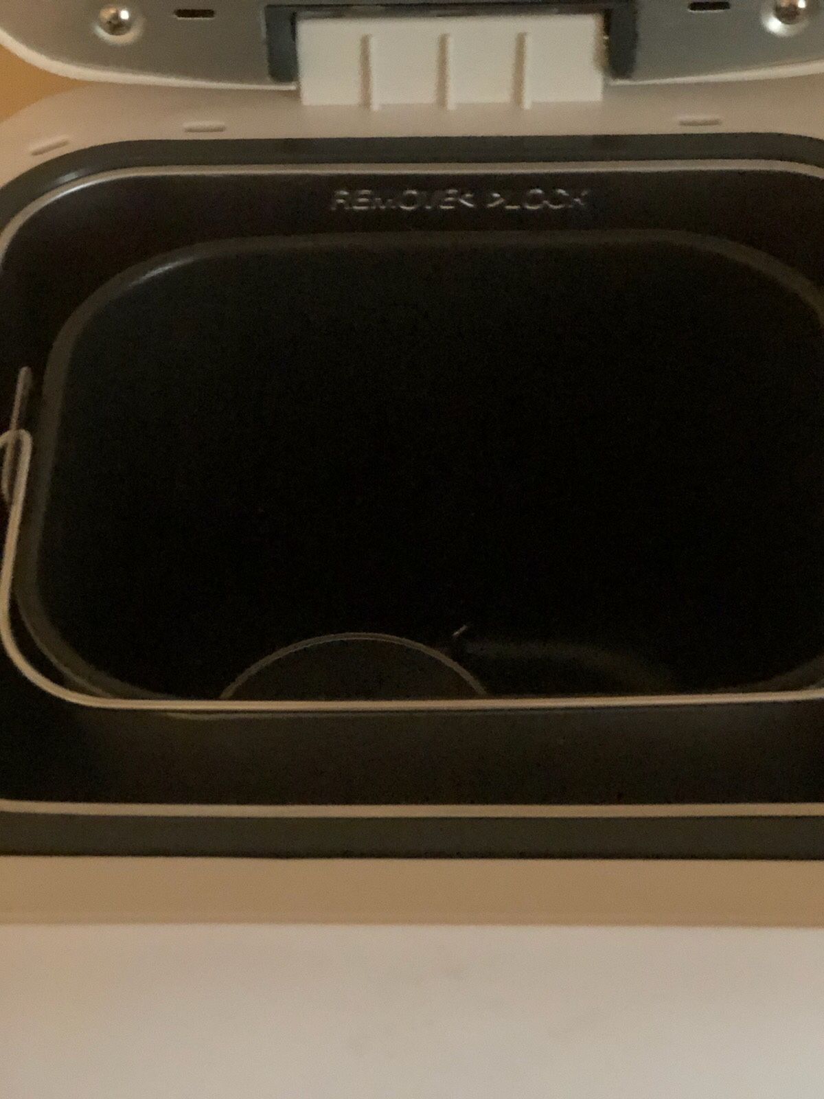 Bread maker