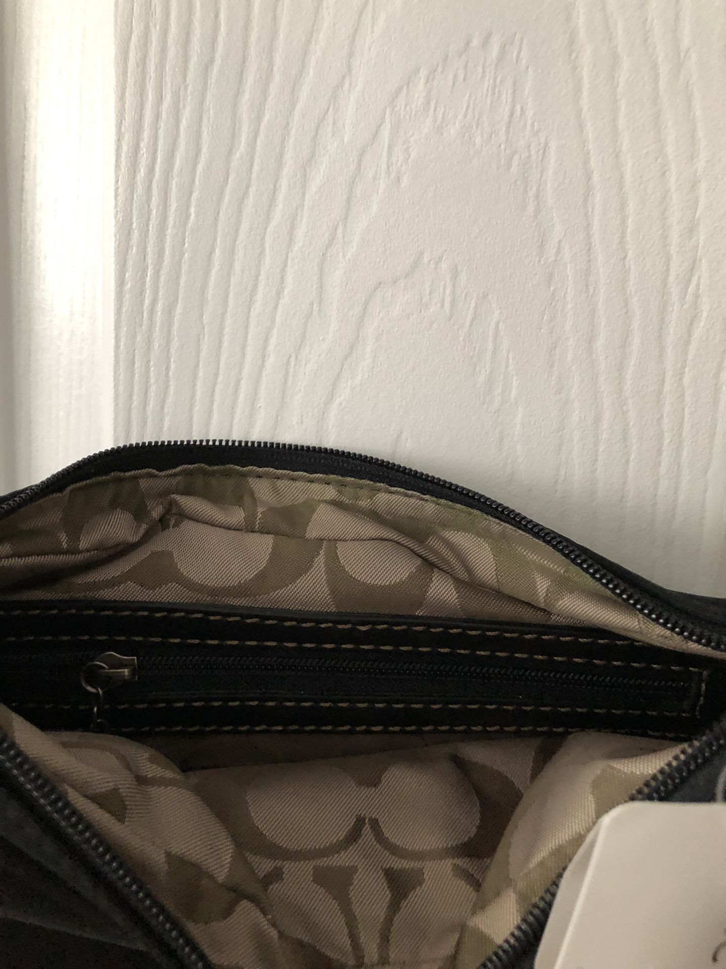 Coach Small Hobo Purse