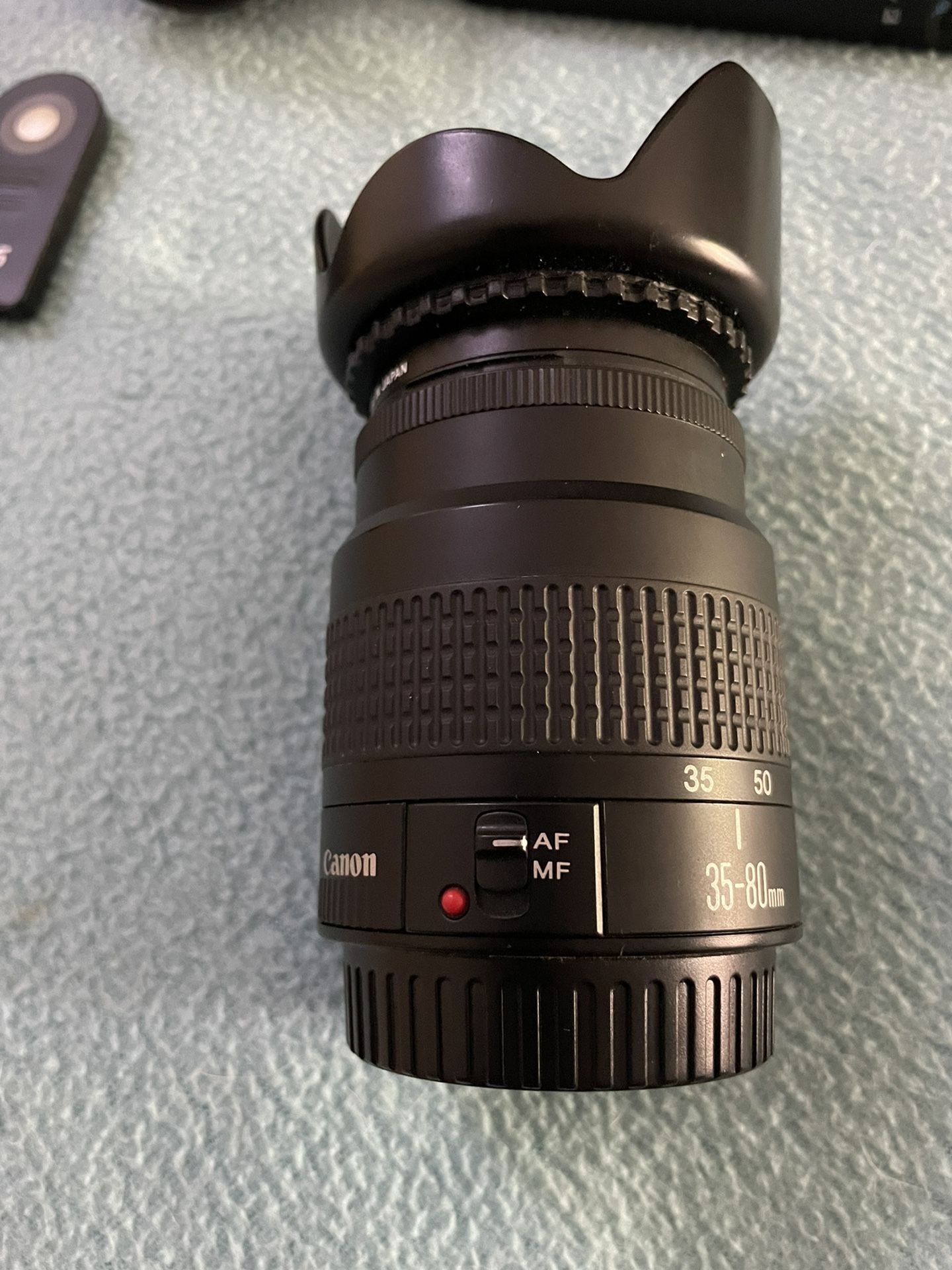 Canon EOS Rebel XT Full Kit