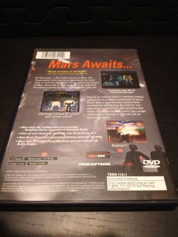 PS2 Armored Core 2 Thumbnail