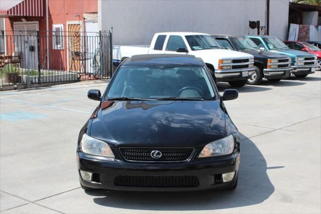 2003 Lexus IS 300