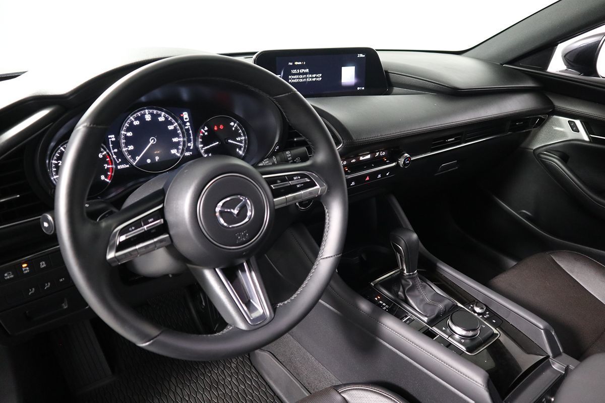 2021 Mazda Mazda3 Hatchback