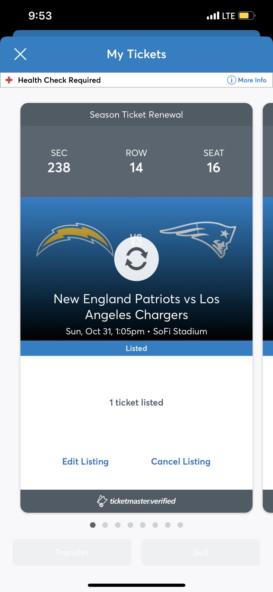 4 Ticket