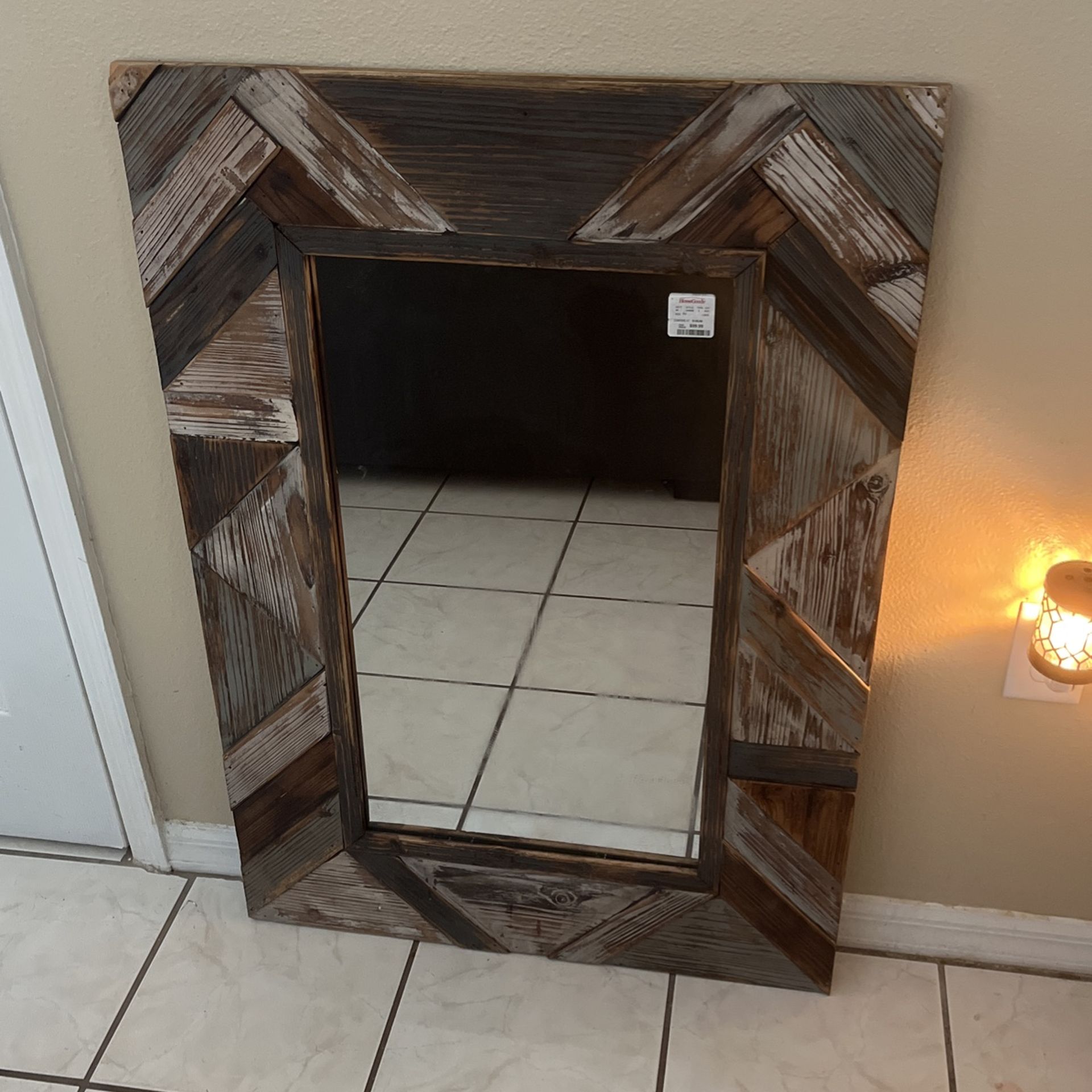 Wall Mirror