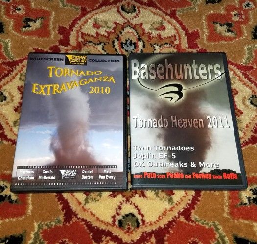 Severe Weather Videos