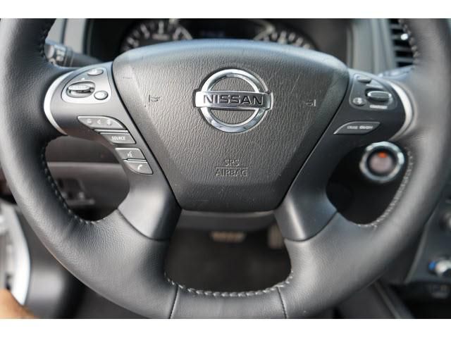 2019 Nissan Pathfinder