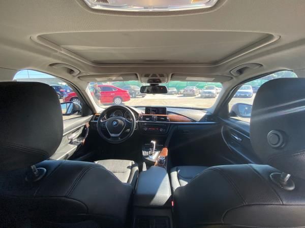 2014 BMW 3 Series