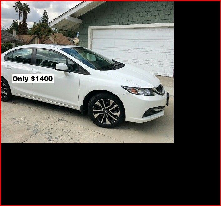 $1400 Honda Civic