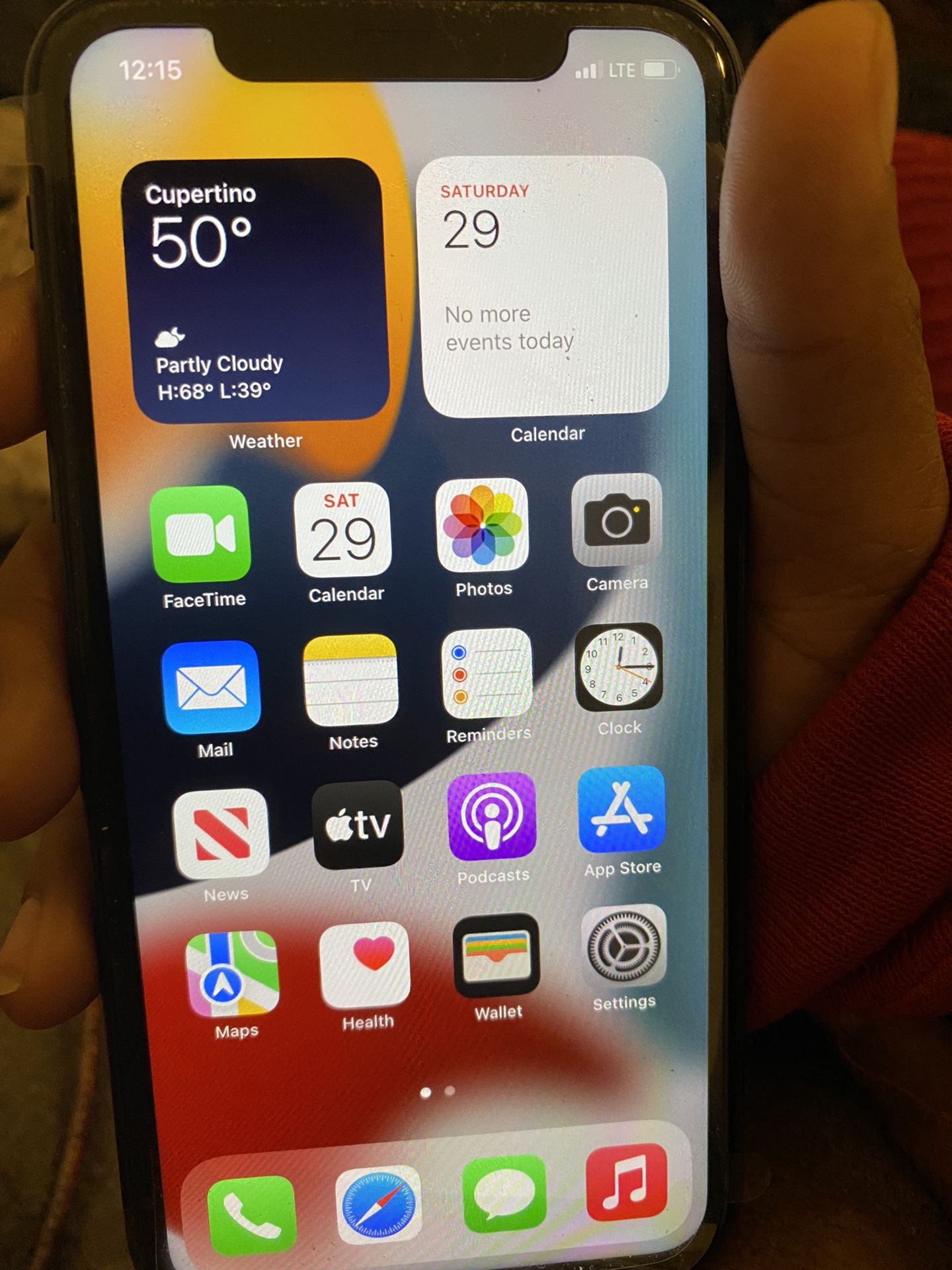 iPhone 11