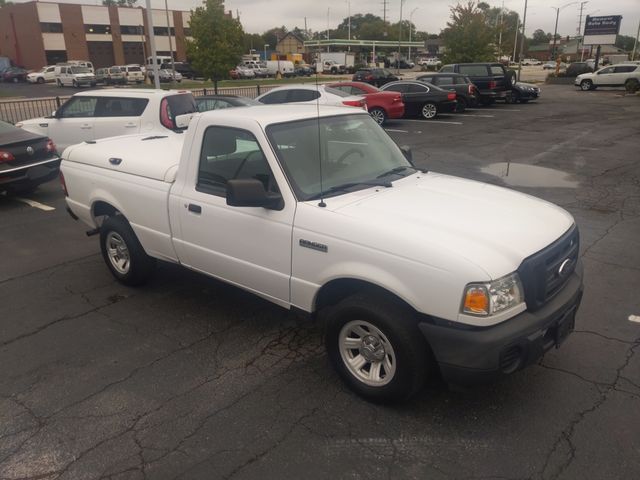 2011 Ford Ranger Regular Cab