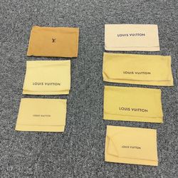 Louis Vuitton Dust Bags Small & Med Each $20 Each Thumbnail