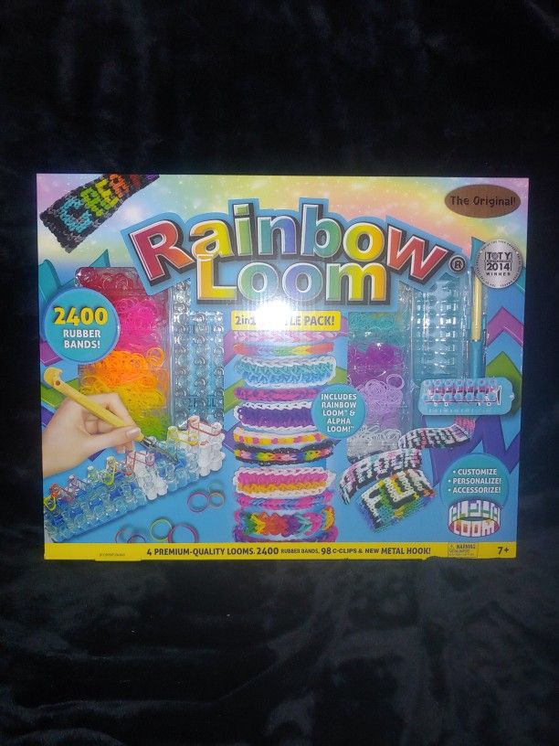 Rainbow loom