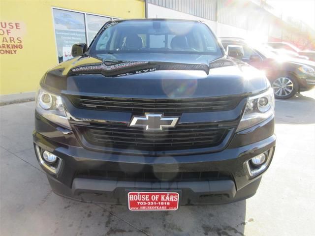 2019 Chevrolet Colorado