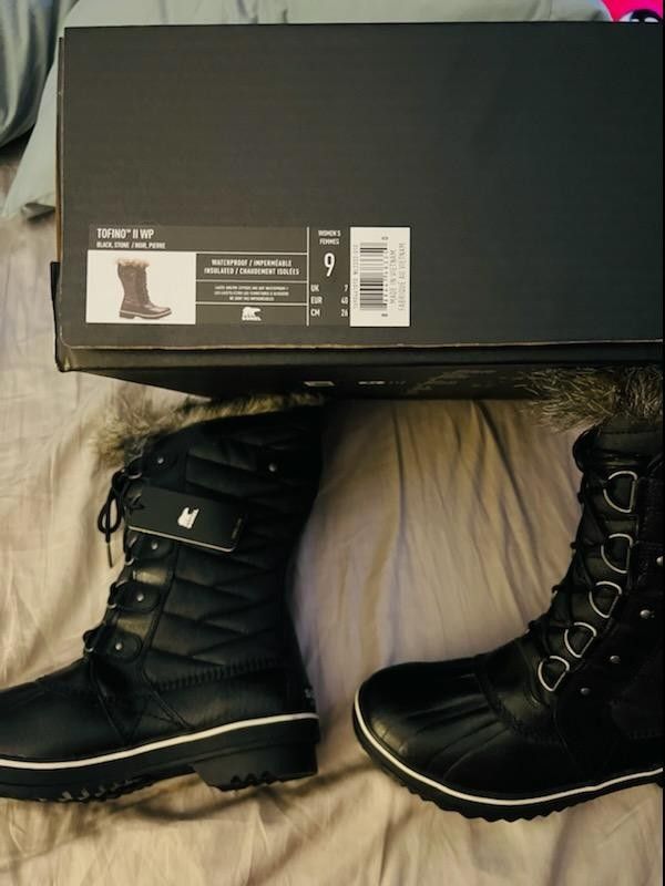 Sorel Tofino II Boots