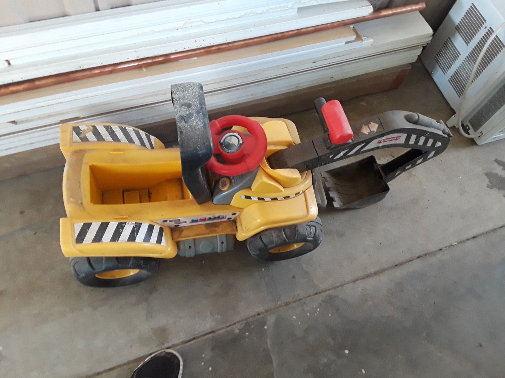 Excavator