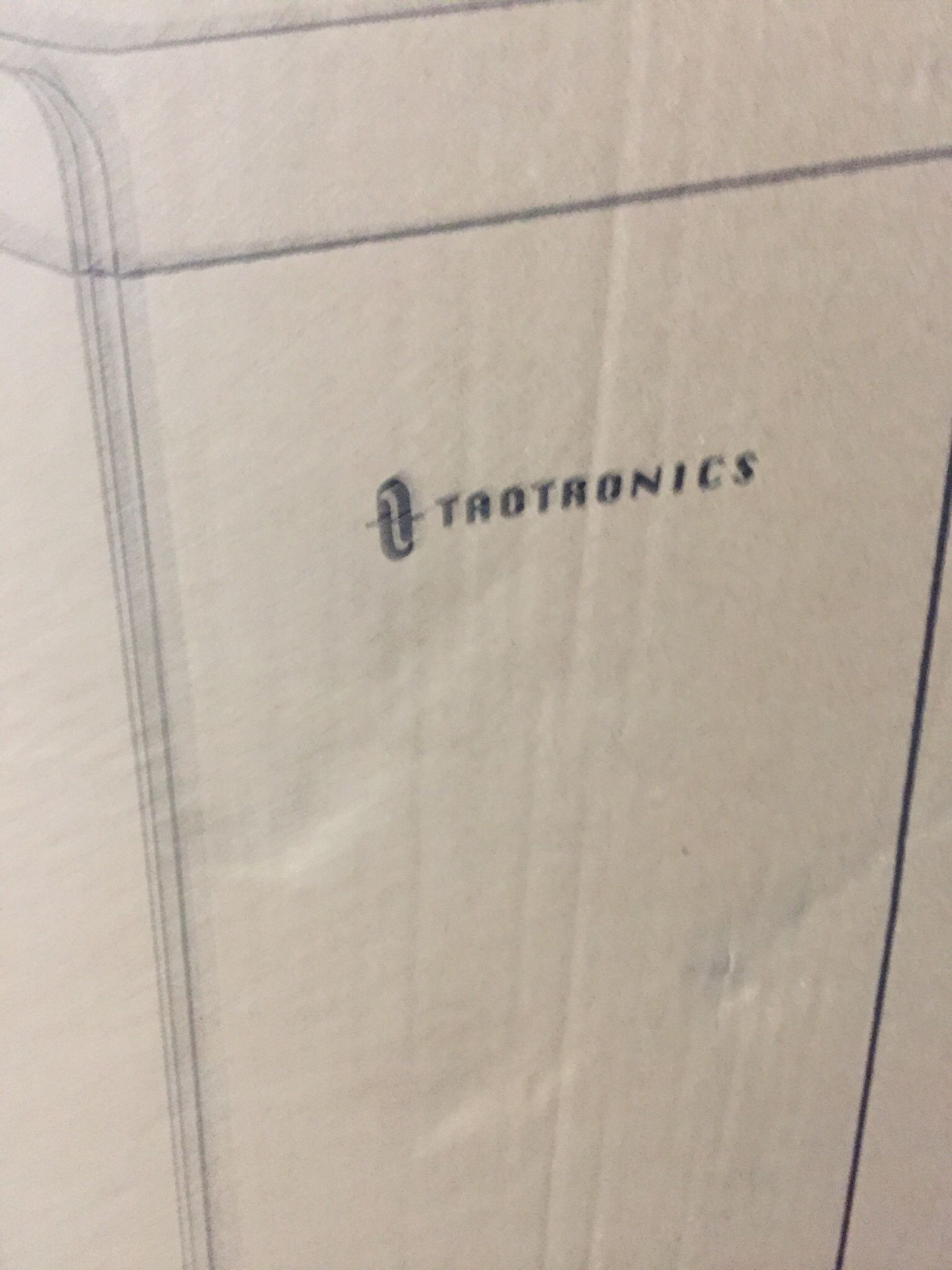 Taotronics TT -AC004 Portable AC Unit NEW