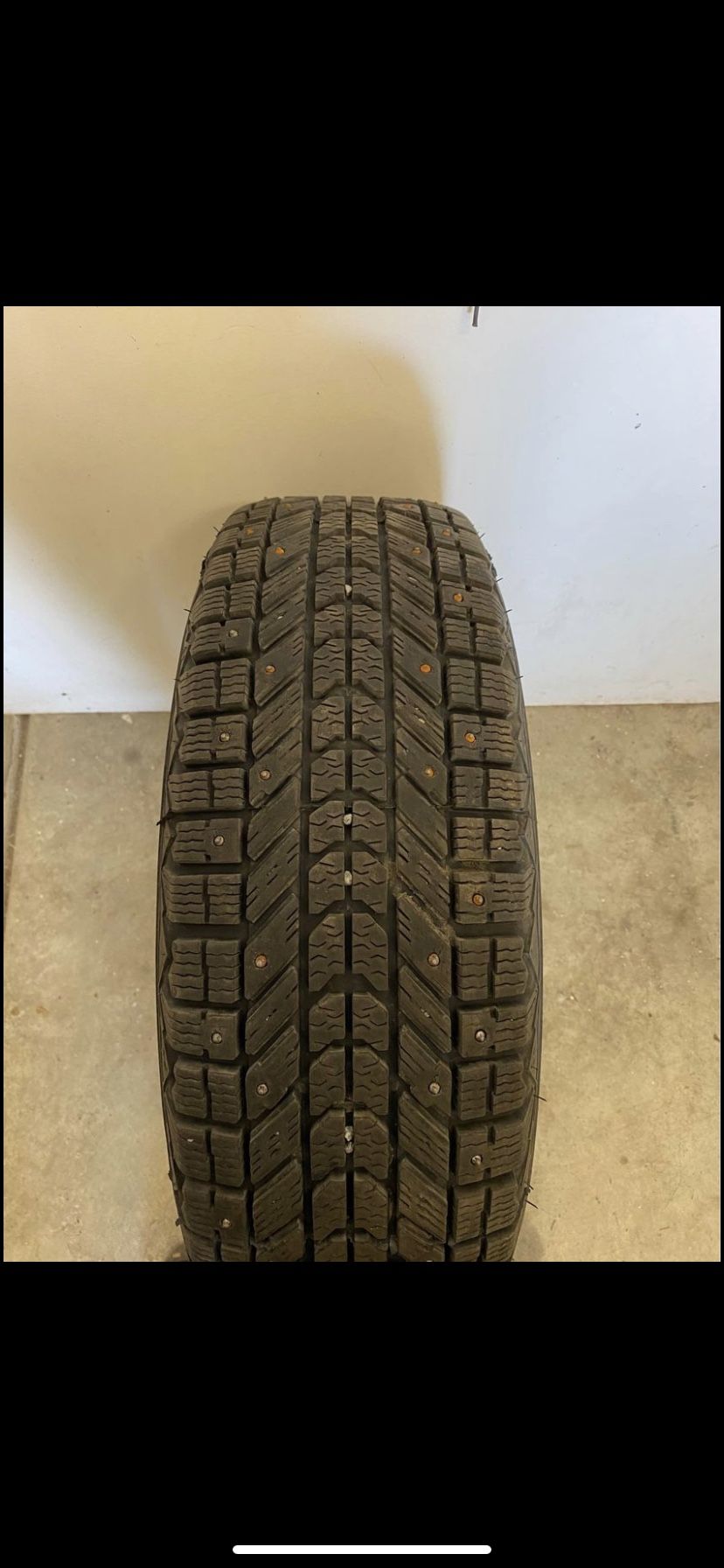 Studded Tires