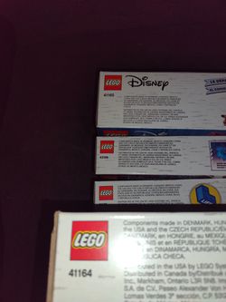 Lego Disney Frozen bundle Thumbnail