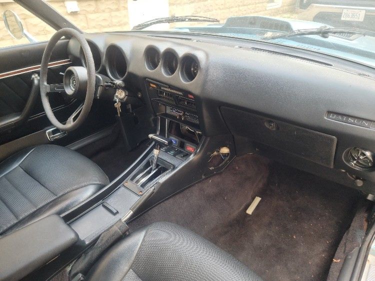 1977 Datsun 280