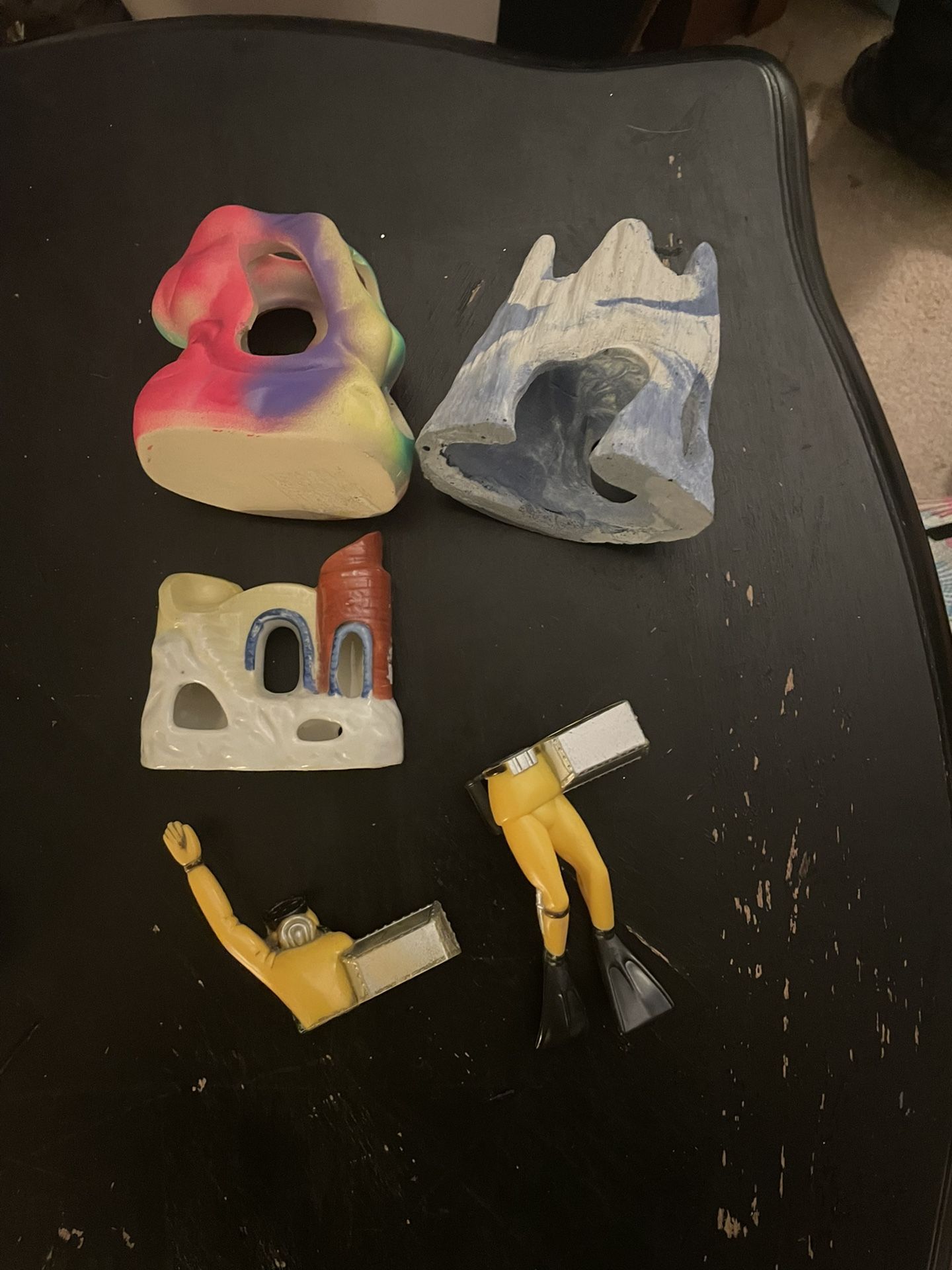Fish tank Decorations