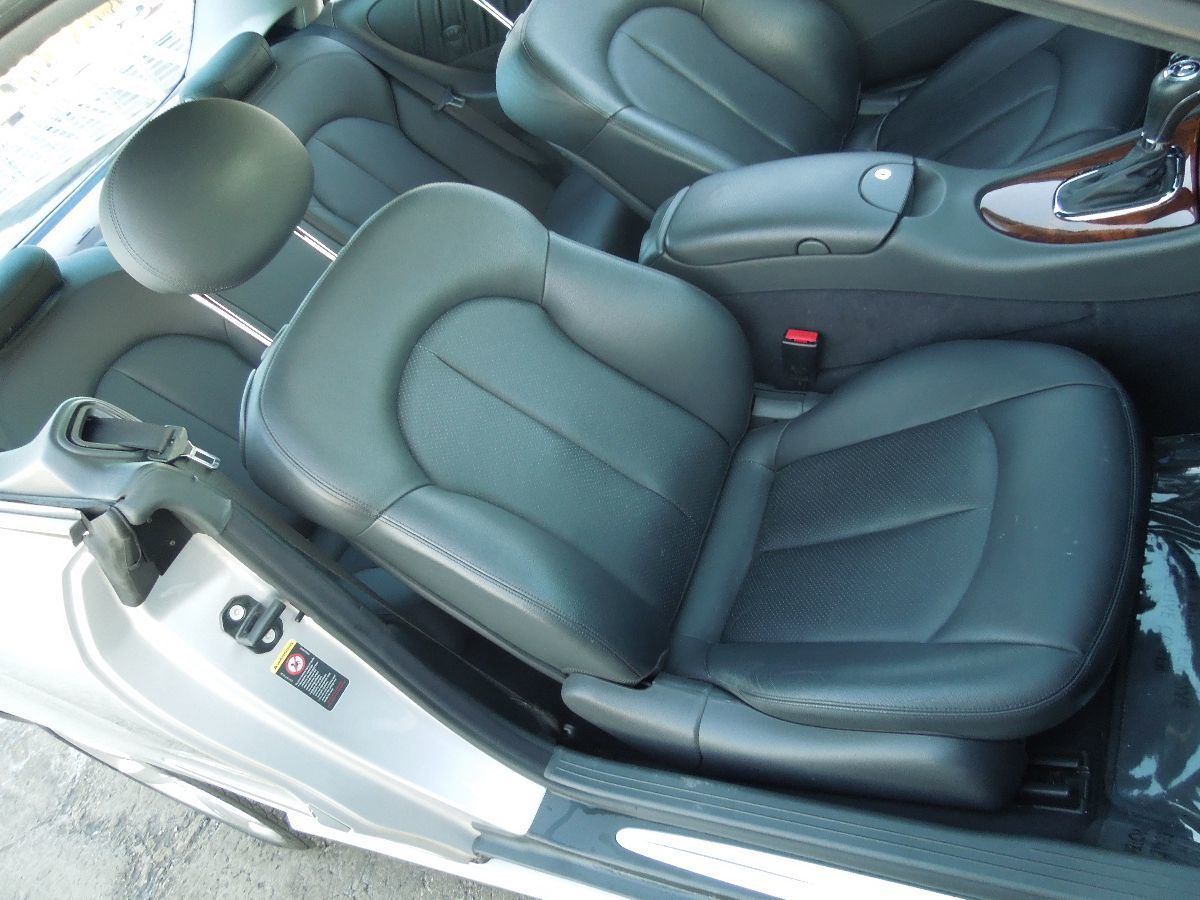 2005 Mercedes-Benz CLK500
