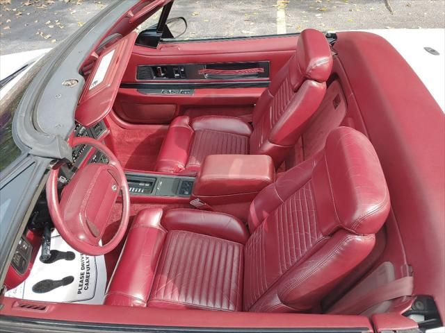 1990 Buick Reatta