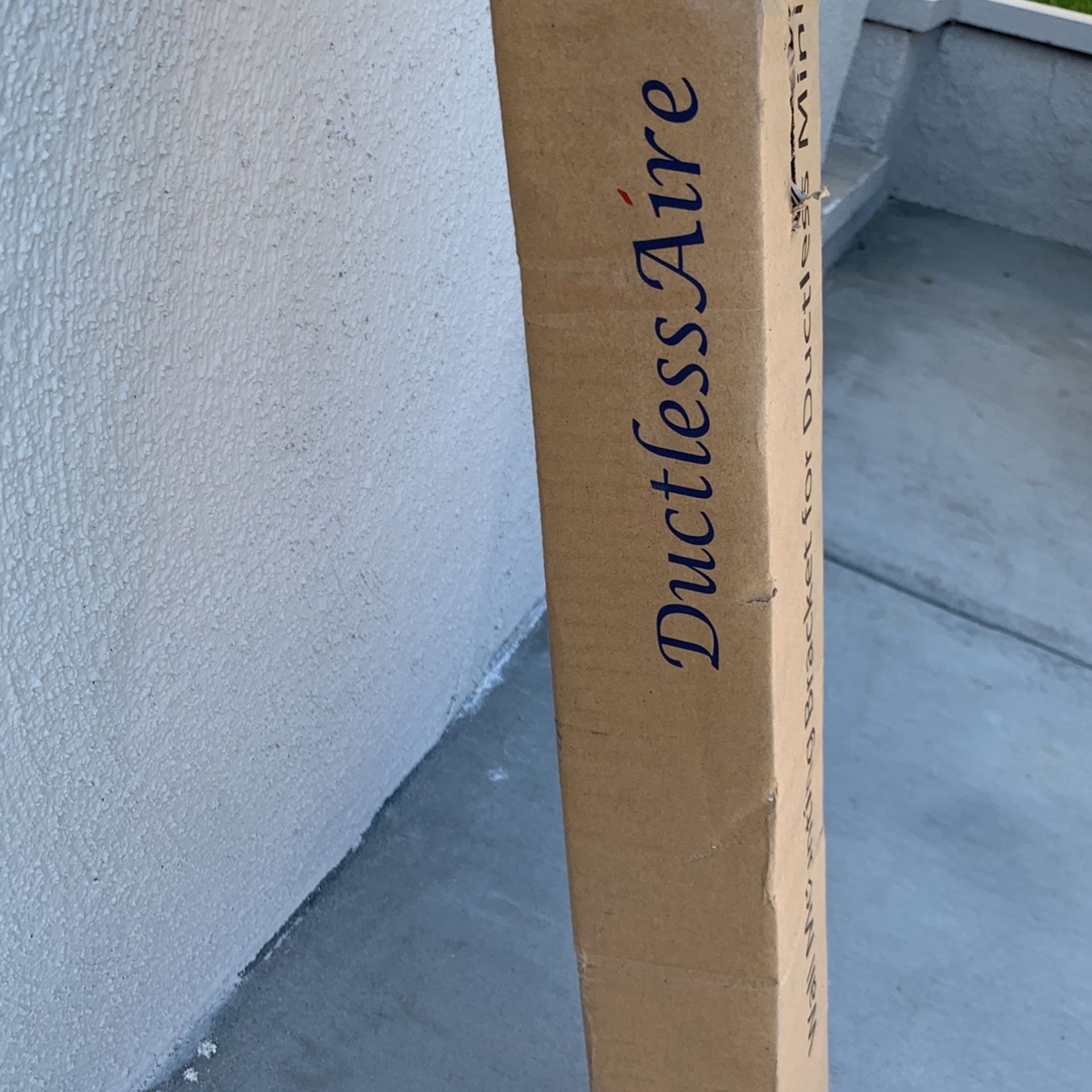 Wall mount For Ductless AC Condenser