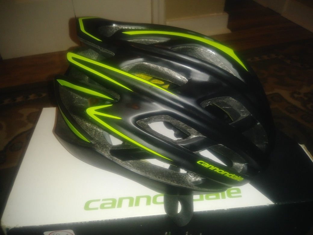 Cannondale Helmet