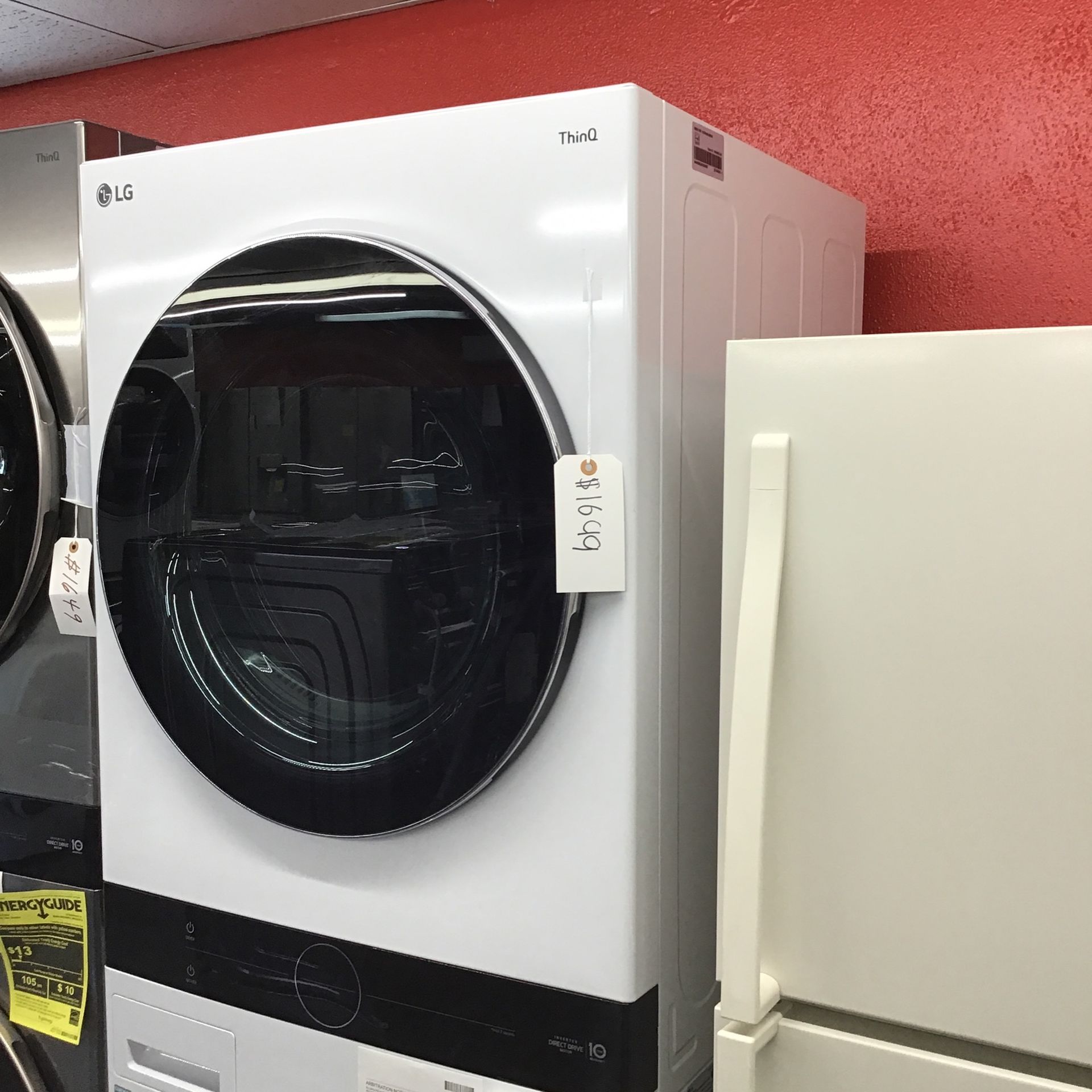 Scratch-and-Dent Washer Dryer Sale: Save Big On Top Brands