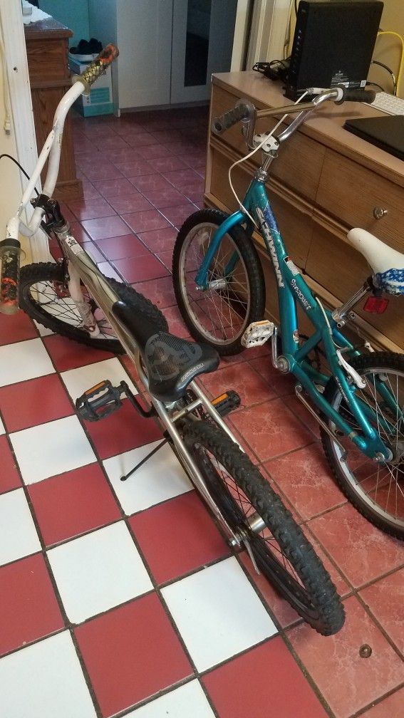 Dónde Cicletas De 20 Pulgadas Para Niño Y Niña 40 Por Las Dos