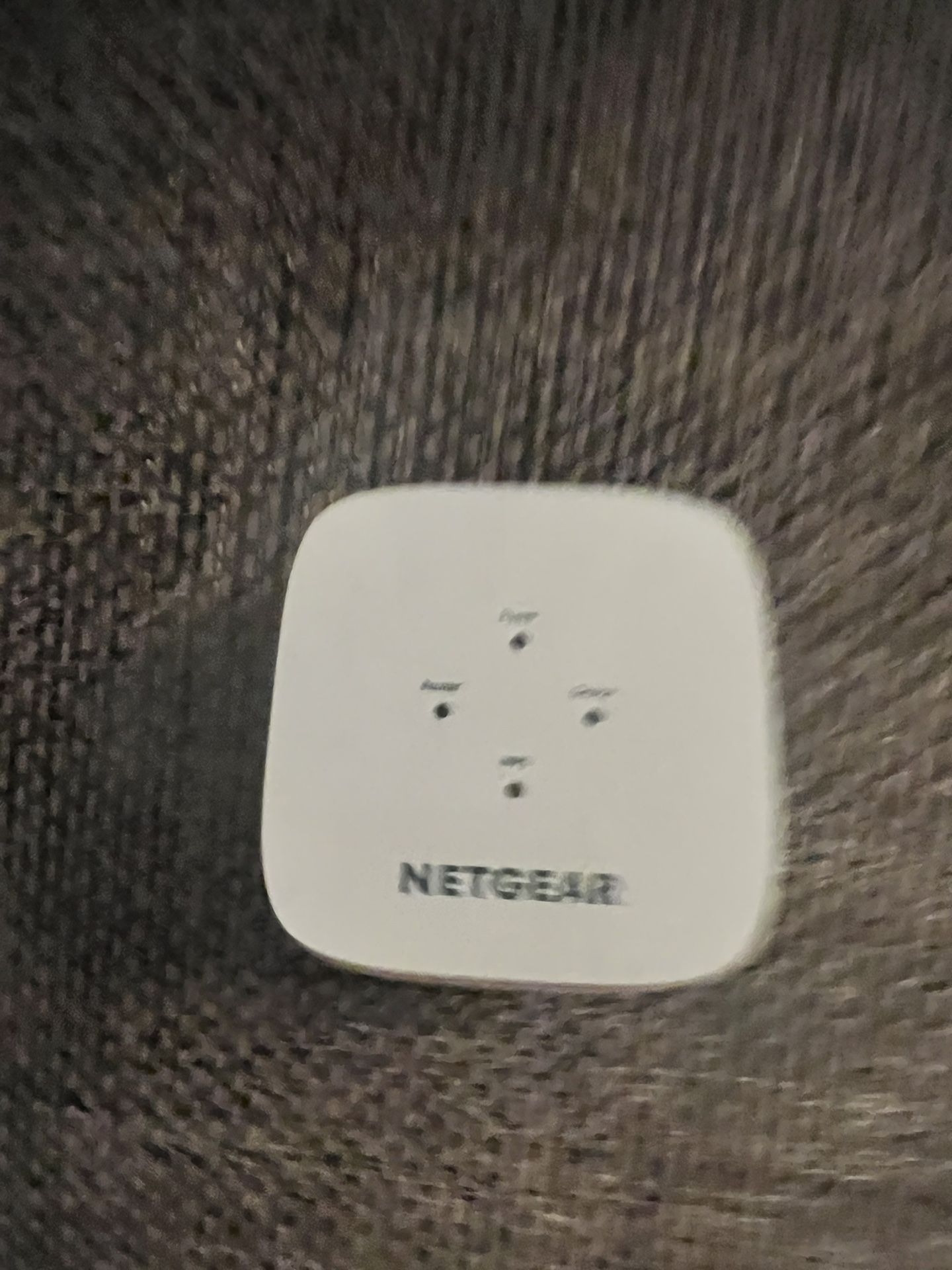 Nighthawk Netgear WiFi Cable Modem Router & WiFi Extenders