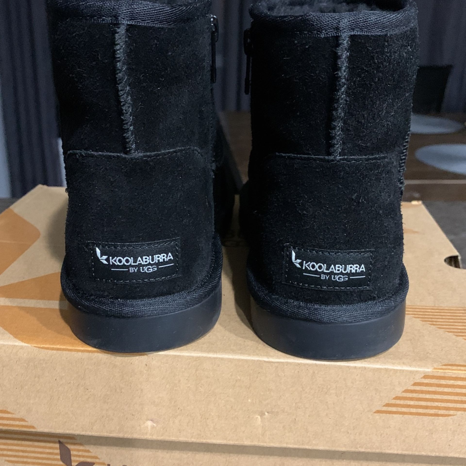 Boots By Ugg