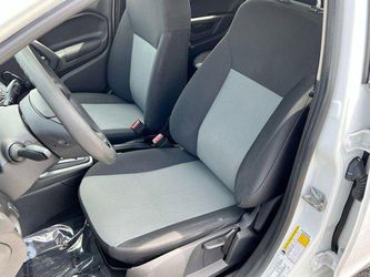 2018 Ford Fiesta Thumbnail