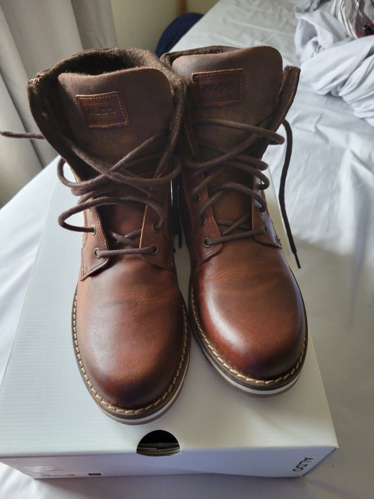 Aldo Mens Boots