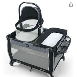  Pack N Play With Bassinet And Changing Table  Thumbnail