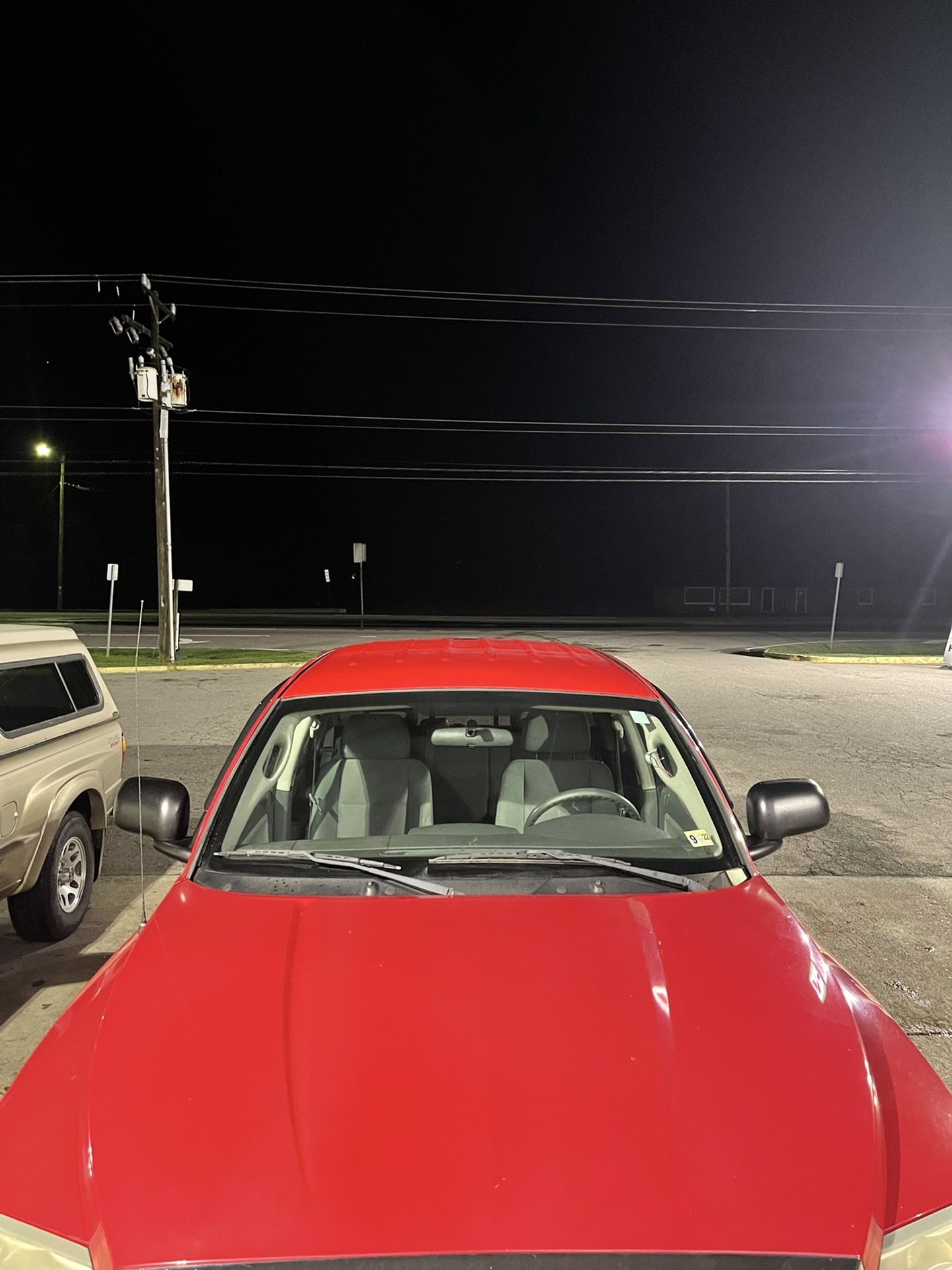 2005 Dodge Dakota