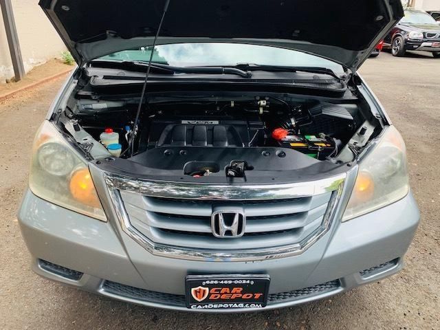 2009 Honda Odyssey