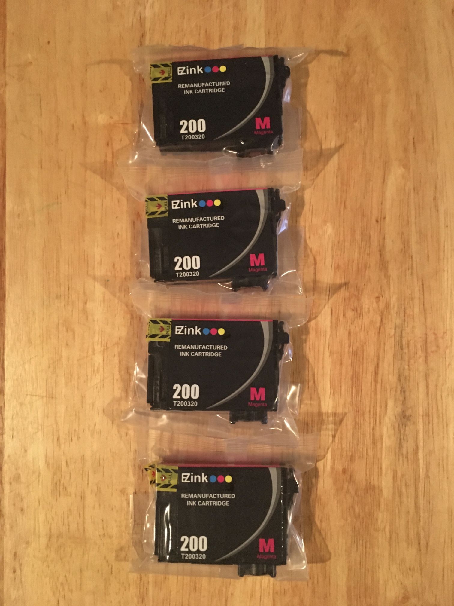 E-Z Ink (TM) Remanufactured Ink Cartridge Replacement for Epson Printer