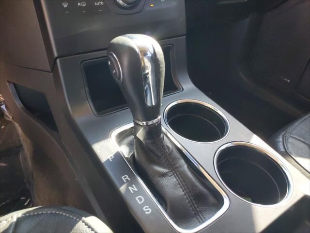 2015 Ford Flex