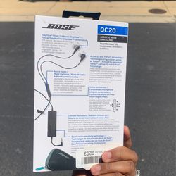 Bose Acoustic Noise Cancelling  Thumbnail