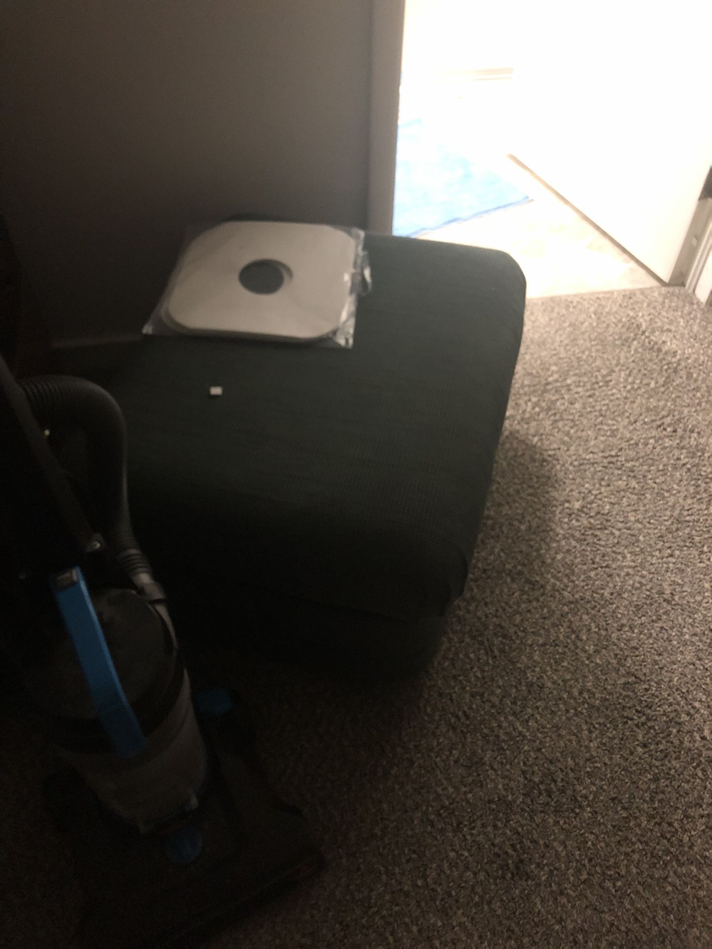 Chair And Ottoman